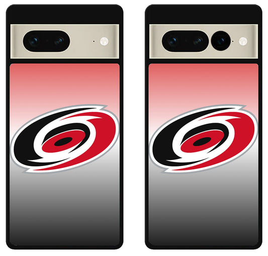Carolina Hurricanes Color Google Pixel 7 | 7 Pro Case