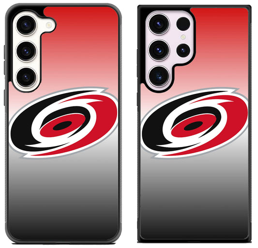 Carolina Hurricanes Color Samsung Galaxy S23 | S23+ | S23 Ultra Case