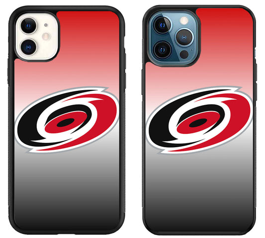 Carolina Hurricanes Color iPhone 11 | 11 Pro | 11 Pro Max Case