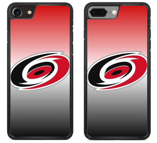Carolina Hurricanes Color iPhone 8 | iPhone 8 Plus Case