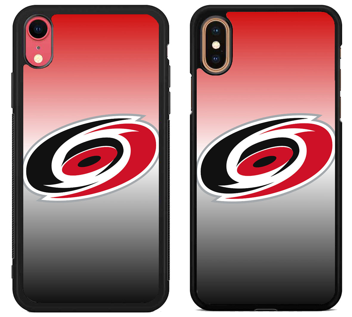 Carolina Hurricanes Color iPhone X | XS | XR | XS Max Case