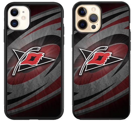 Carolina Hurricanes Cover iPhone 12 | 12 Mini | 12 Pro | 12 Pro Max Case