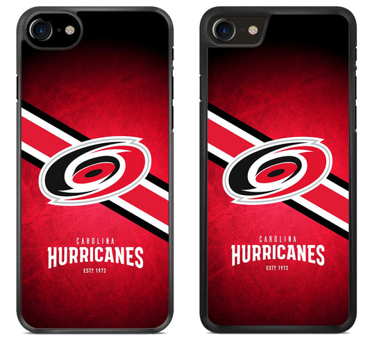 Carolina Hurricanes Cover iPhone SE 2020 | iPhone SE 2022 Case