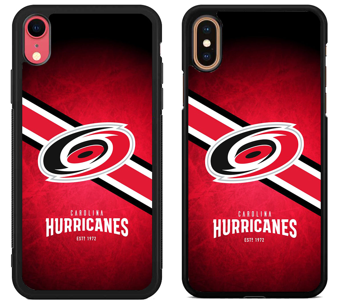 Carolina Hurricanes Cover iPhone X | Xs | Xr | Xs Max Case