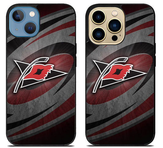 Carolina Hurricanes Cover iPhone 14 | 14 Plus | 14 Pro | 14 Pro Max Case