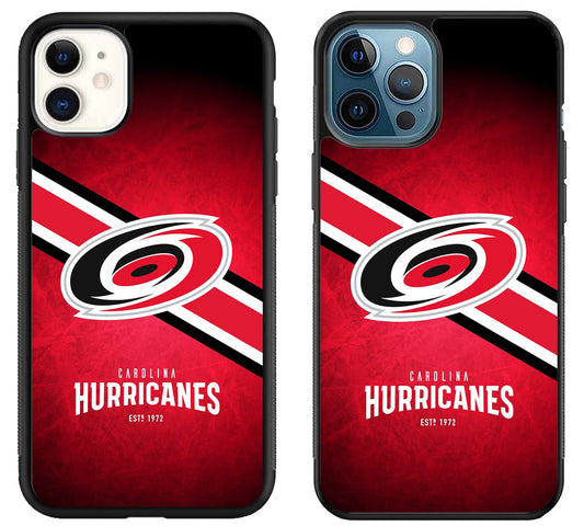 Carolina Hurricanes Cover iPhone 11 | 11 Pro | 11 Pro Max Case