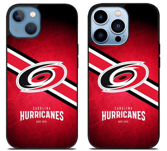 Carolina Hurricanes Cover iPhone 13 | 13 Mini | 13 Pro | 13 Pro Max Case