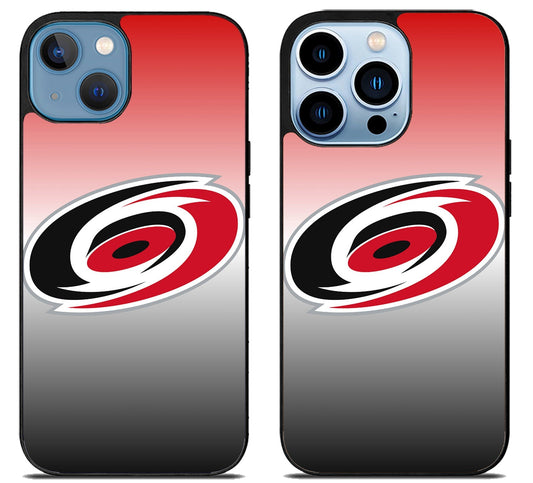 Carolina Hurricanes Logo iPhone 13 | 13 Mini | 13 Pro | 13 Pro Max Case