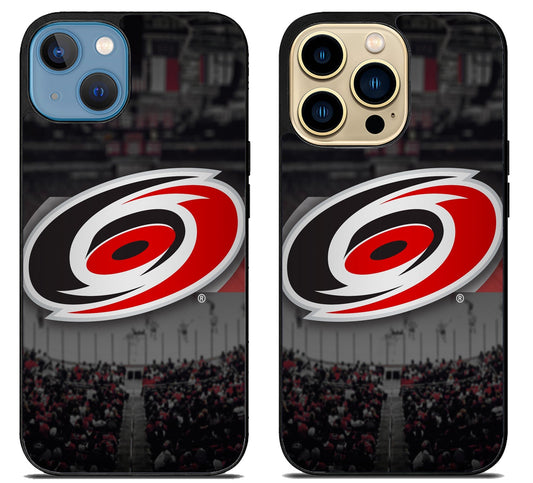 Carolina Hurricanes Wallpaper iPhone 14 | 14 Plus | 14 Pro | 14 Pro Max Case