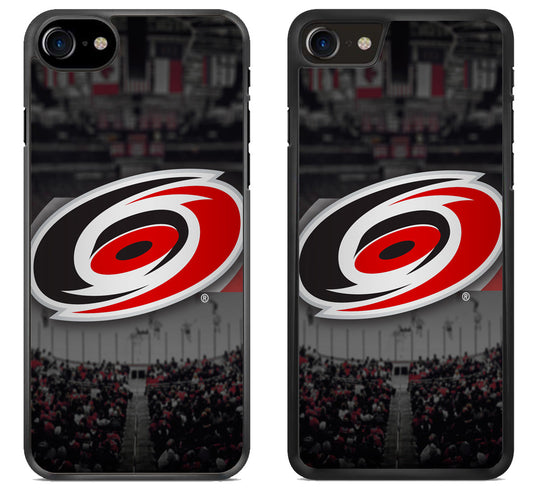 Carolina Hurricanes Wallpaper iPhone SE 2020 | iPhone SE 2022 Case