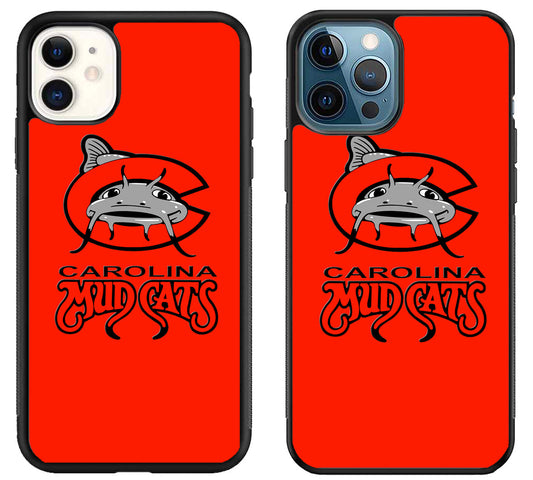 Carolina Mudcats Cover iPhone 11 | 11 Pro | 11 Pro Max Case