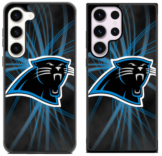 Carolina Panthers Cover Samsung Galaxy S23 | S23+ | S23 Ultra Case