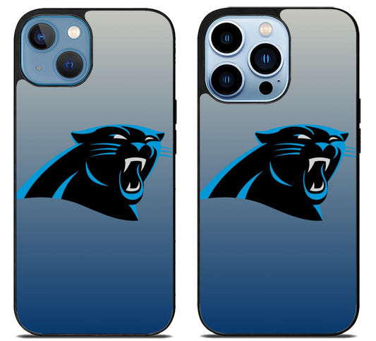 Carolina Panthers Logo iPhone 13 | 13 Mini | 13 Pro | 13 Pro Max Case