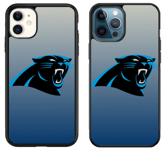 Carolina Panthers Logo iPhone 11 | 11 Pro | 11 Pro Max Case