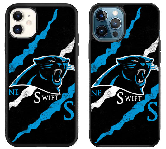 Carolina Panthers Swift iPhone 11 | 11 Pro | 11 Pro Max Case