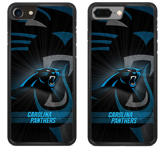 Carolina Panthers Cover iPhone 8 | iPhone 8 Plus Case