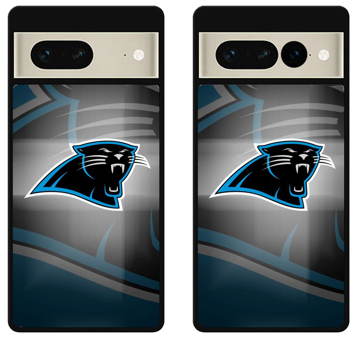 Carolina Panthers Wallpaper Google Pixel 7 | 7 Pro Case