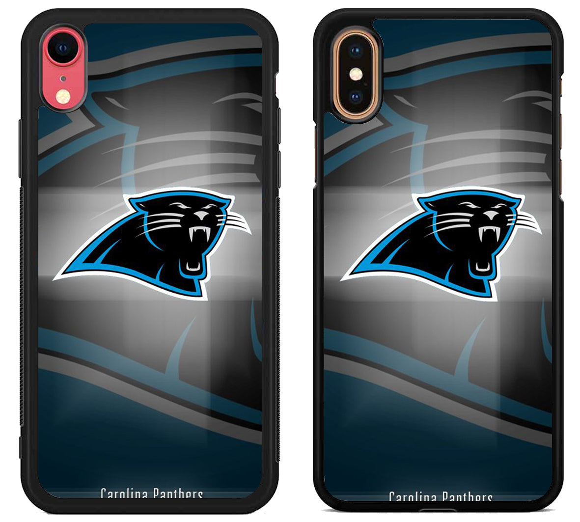 Carolina Panthers Wallpaper iPhone X | XS | XR | XS Max Case