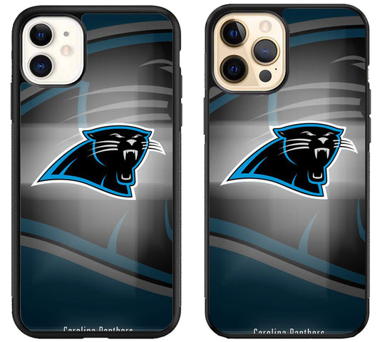 Carolina Panthers Wallpaper iPhone 12 | 12 Mini | 12 Pro | 12 Pro Max Case