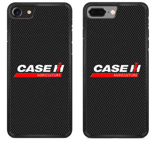 Case IH Agriculture Black Carbon iPhone 8 | iPhone 8 Plus Case