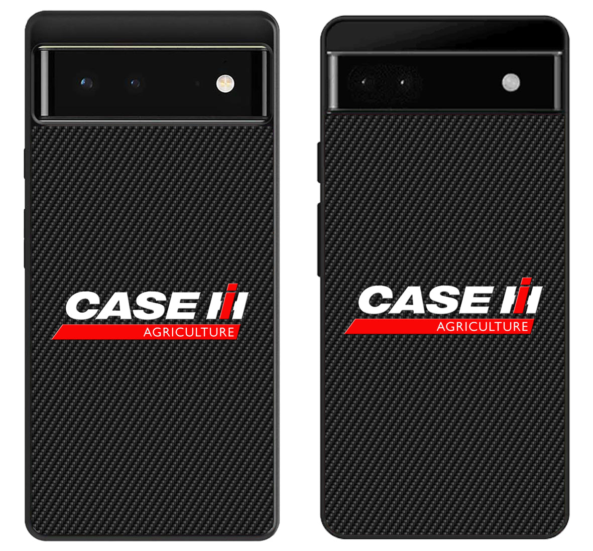 Case IH Agriculture Carbon Google Pixel 6 | 6A | 6 Pro Case