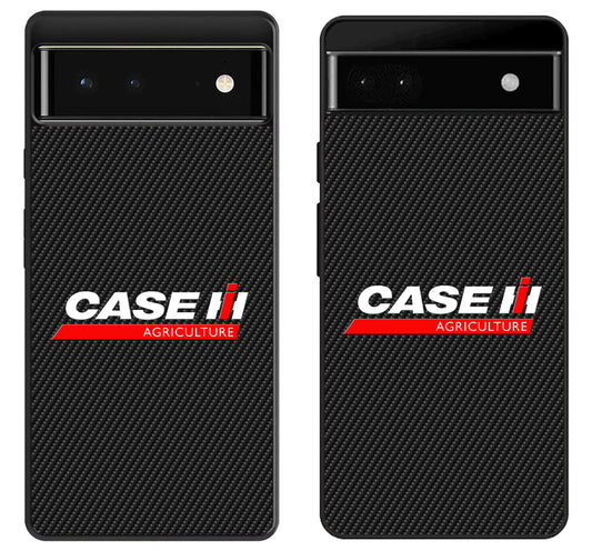 Case IH Agriculture Carbon Google Pixel 6 | 6A | 6 Pro Case