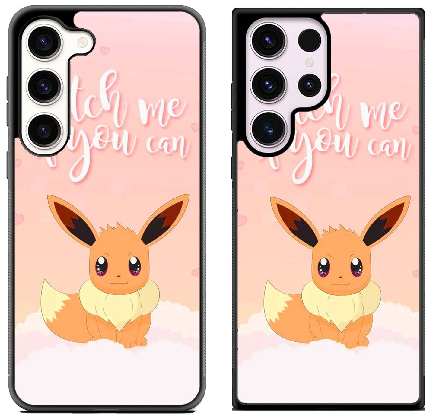 Catch Me Eevee Pokemon Samsung Galaxy S23 | S23+ | S23 Ultra Case