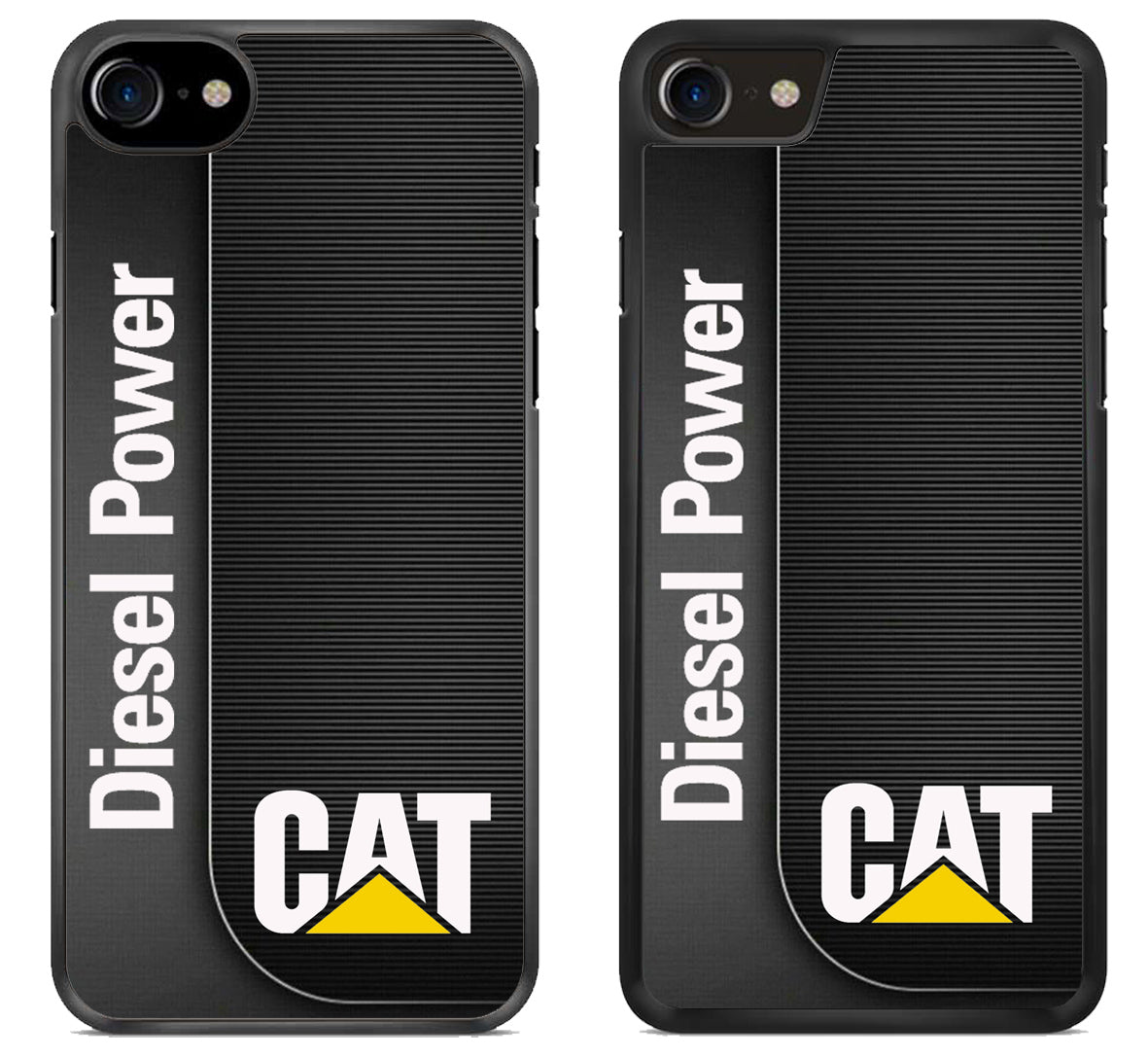 Caterpillar Black Dark iPhone SE 2020 | iPhone SE 2022 Case