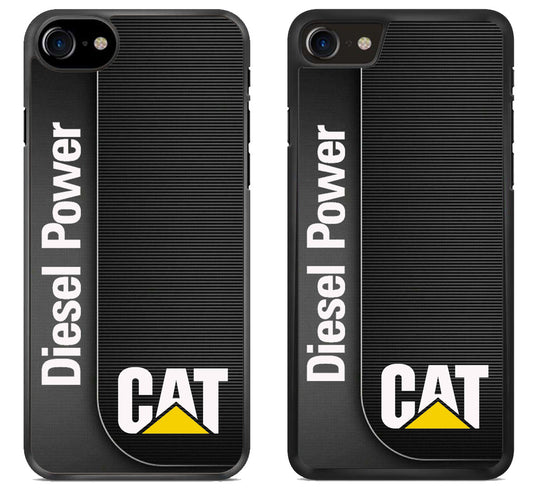 Caterpillar Black Dark iPhone SE 2020 | iPhone SE 2022 Case