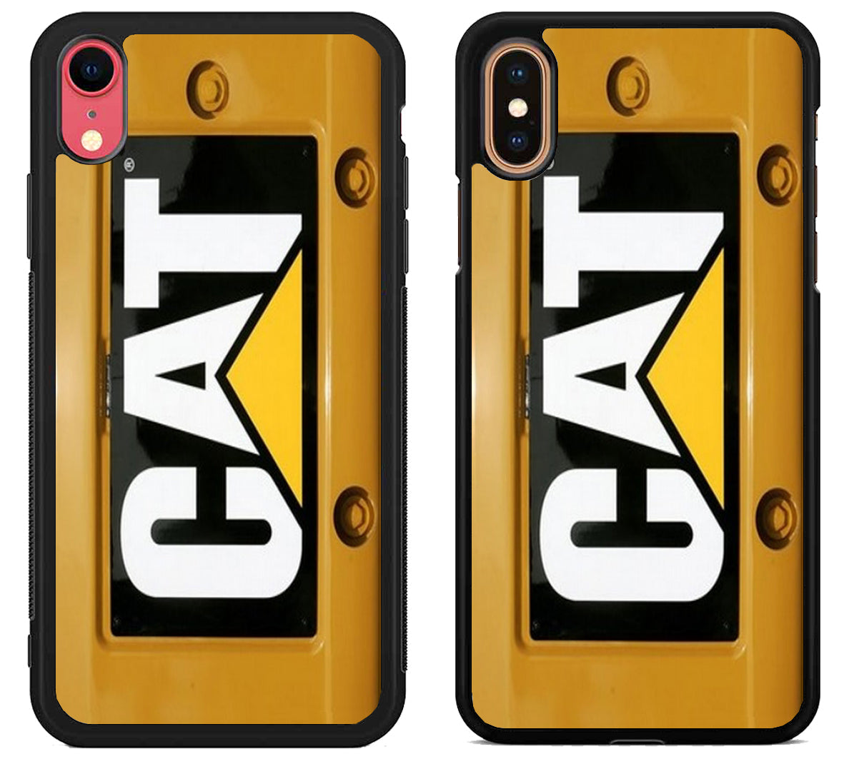 Caterpillar Cover iPhone X | XS | XR | XS Max Case