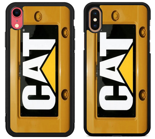 Caterpillar Cover iPhone X | XS | XR | XS Max Case