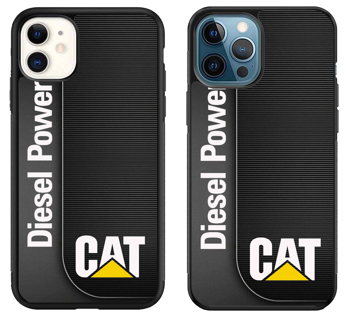 Caterpillar Dark Black iPhone 11 | 11 Pro | 11 Pro Max Case