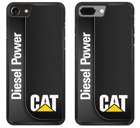 Caterpillar Dark Black iPhone 8 | iPhone 8 Plus Case