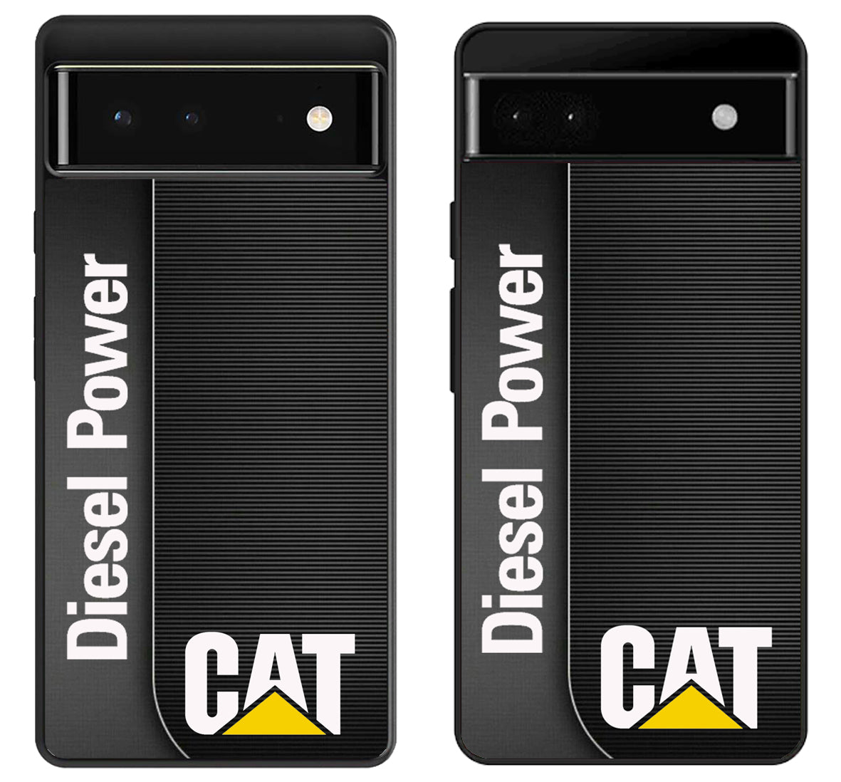 Caterpillar Dark Black Google Pixel 6 | 6A | 6 Pro Case