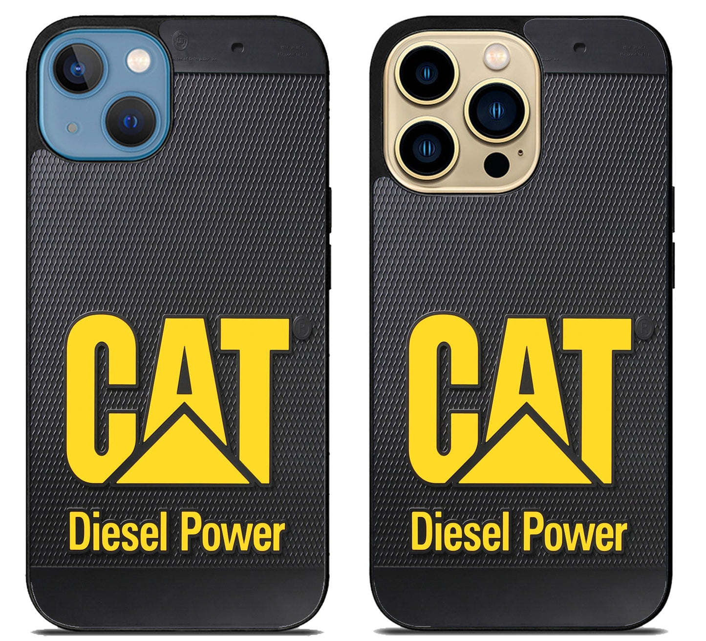 Caterpillar Diesel Power iPhone 14 | 14 Plus | 14 Pro | 14 Pro Max Case