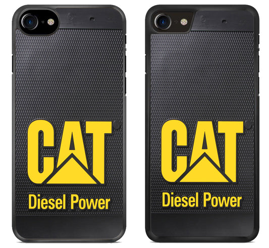 Caterpillar Diesel Power iPhone SE 2020 | iPhone SE 2022 Case