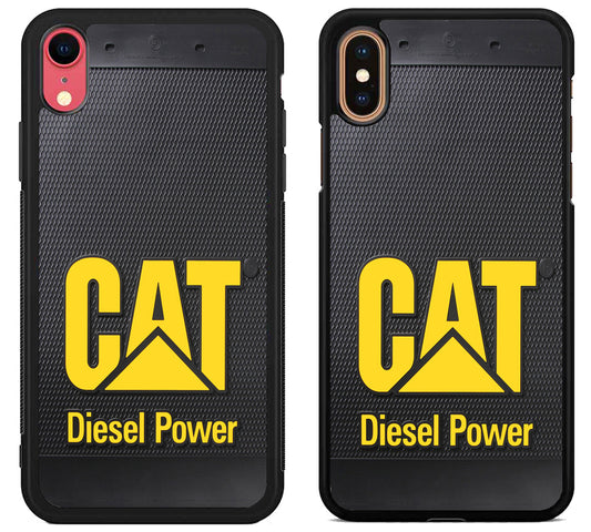 Caterpillar Diesel Power iPhone X | XS | XR | XS Max Case