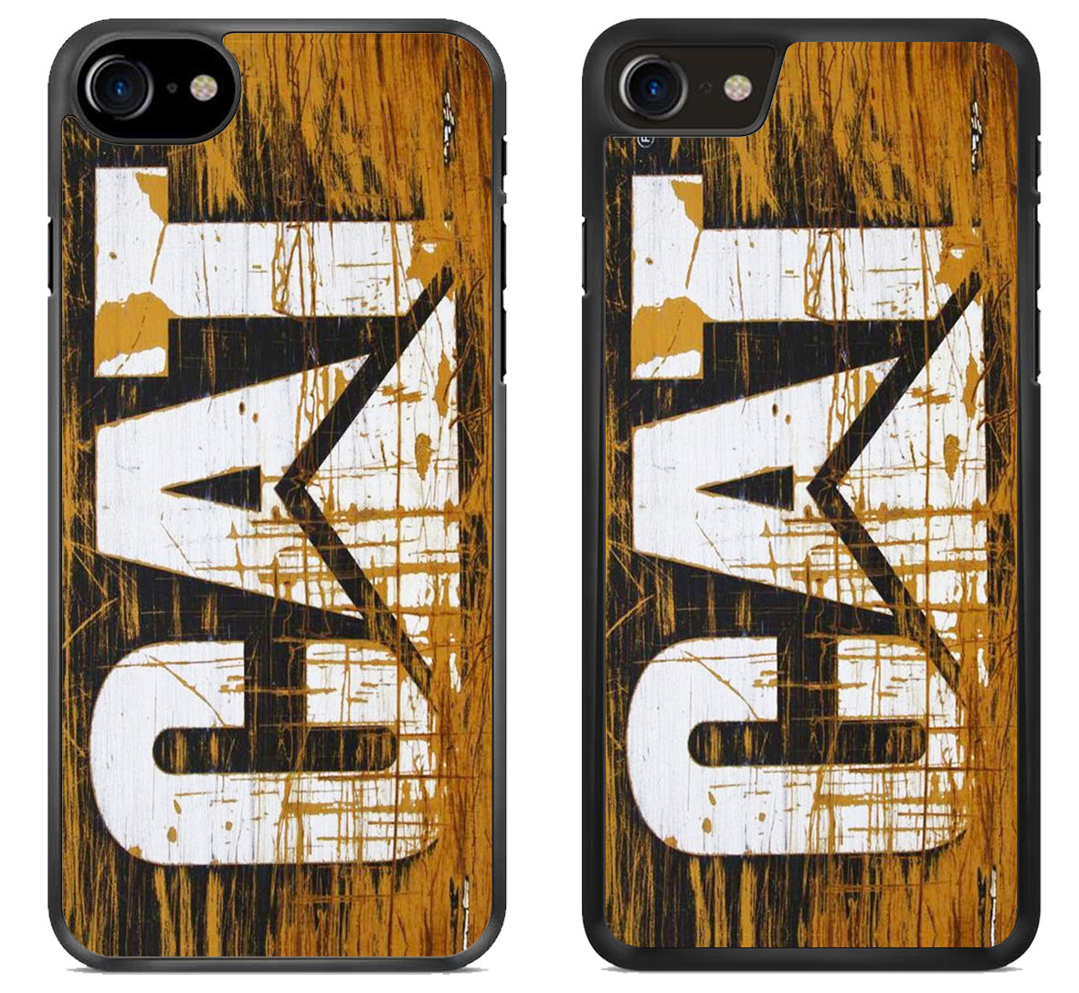 Caterpillar Logo Cover iPhone SE 2020 | iPhone SE 2022 Case