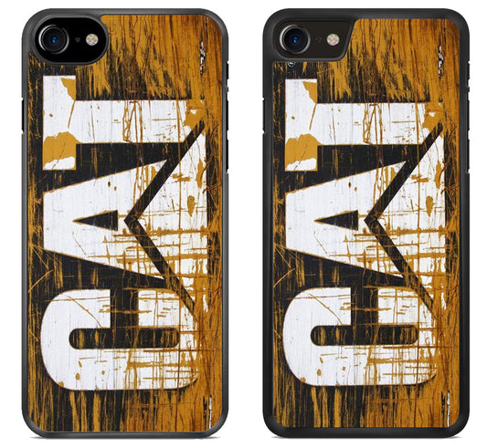 Caterpillar Logo Cover iPhone SE 2020 | iPhone SE 2022 Case