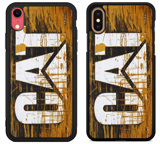 Caterpillar Vintage iPhone X | XS | XR | XS Max Case