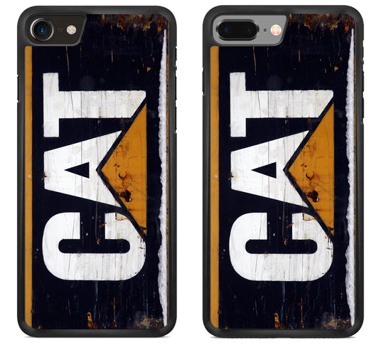 Caterpillar Vintage iPhone 8 | iPhone 8 Plus Case