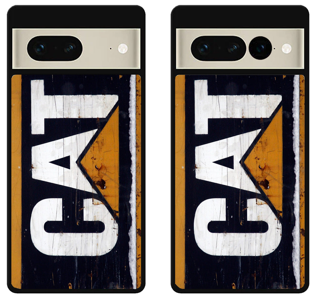 Caterpillar Vintage Google Pixel 7 | 7 Pro Case