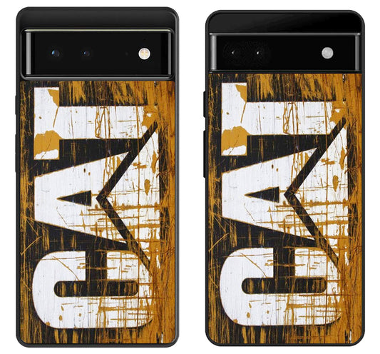 Caterpillar Vintage Google Pixel 6 | 6A | 6 Pro Case