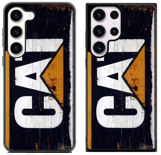 Caterpillar Vintage Samsung Galaxy S23 | S23+ | S23 Ultra Case