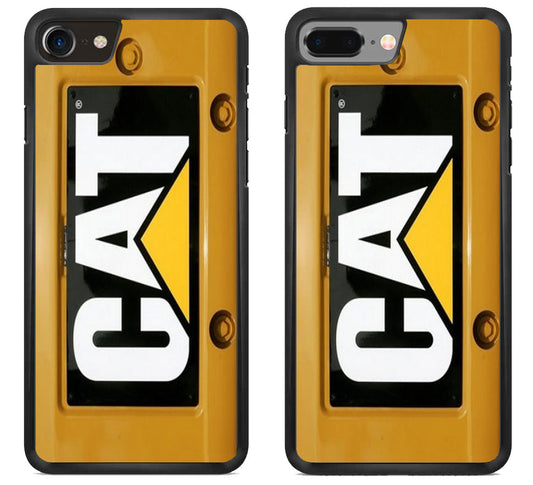 Caterpillar Yellow iPhone 8 | iPhone 8 Plus Case
