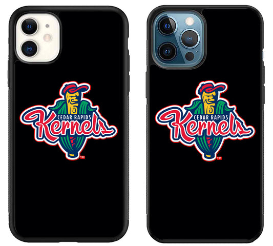 Cedar Rapids Kernels Black iPhone 11 | 11 Pro | 11 Pro Max Case