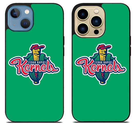 Cedar Rapids Kernels iPhone 14 | 14 Plus | 14 Pro | 14 Pro Max Case