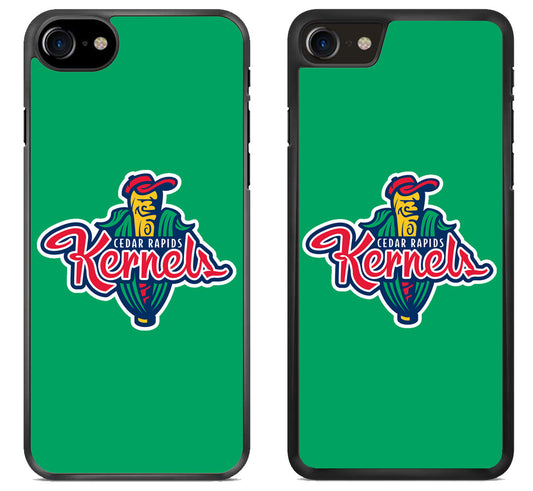 Cedar Rapids Kernels Wallpaper iPhone SE 2020 | iPhone SE 2022 Case