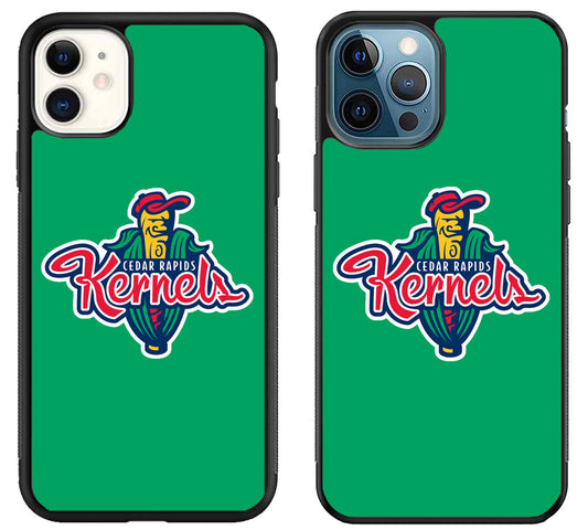Cedar Rapids Kernels iPhone 11 | 11 Pro | 11 Pro Max Case