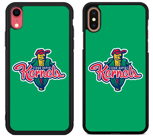 Cedar Rapids Kernels Wallpaper iPhone X | XS | XR | XS Max Case